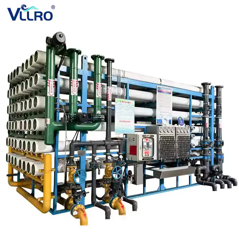 EDI Ultra-Pure Water System